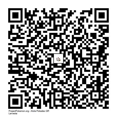 larvesta qr code|Larvesta .